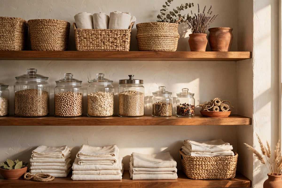 Storage & Organisation