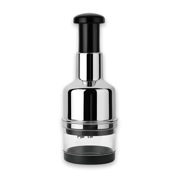 ChopMini — Onion & Garlic Hand-Press Chopper