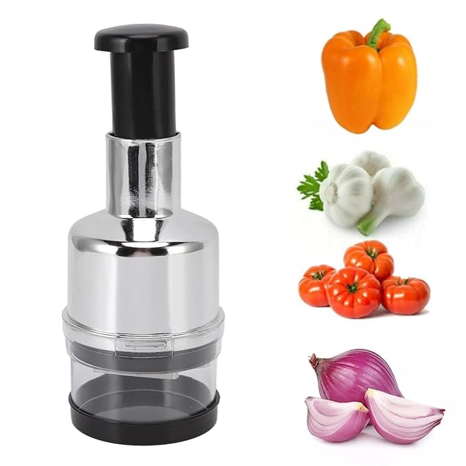 ChopMini — Onion & Garlic Hand-Press Chopper
