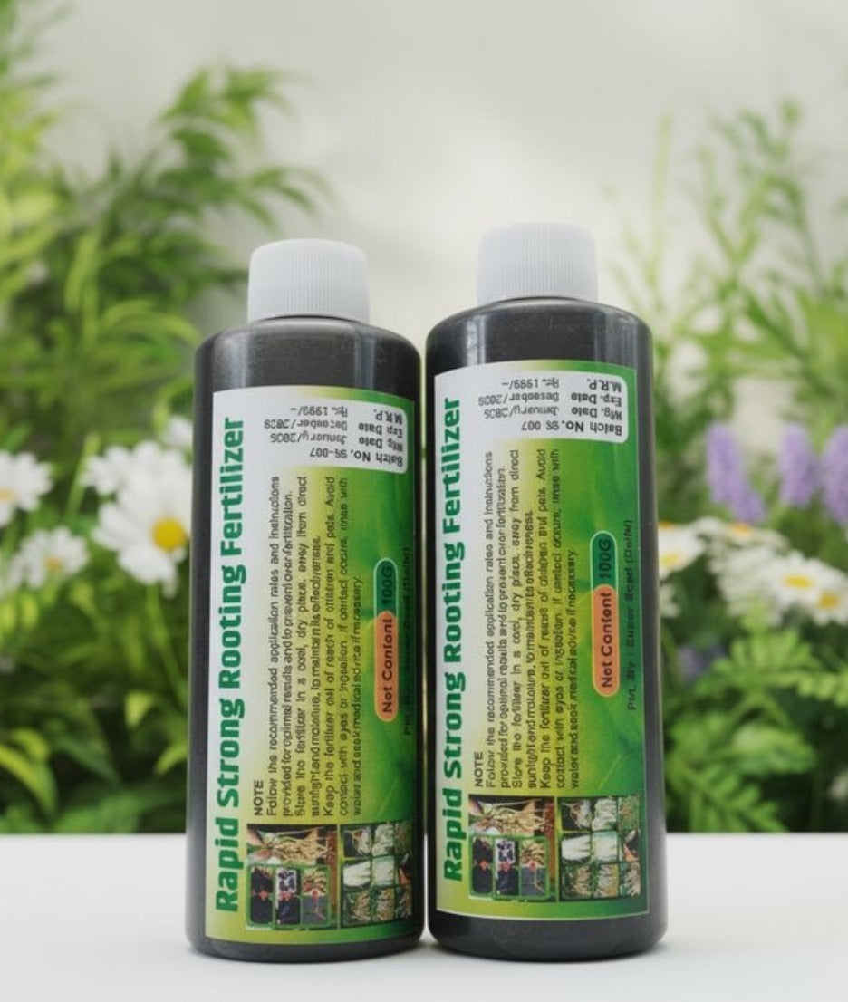 JadBoost — Rapid Rooting Fertilizer, Pack of 2