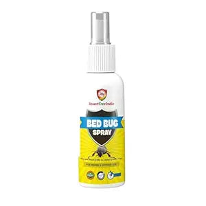KhatmalKill — Bed Bug Killer Spray, 100 ml x 2