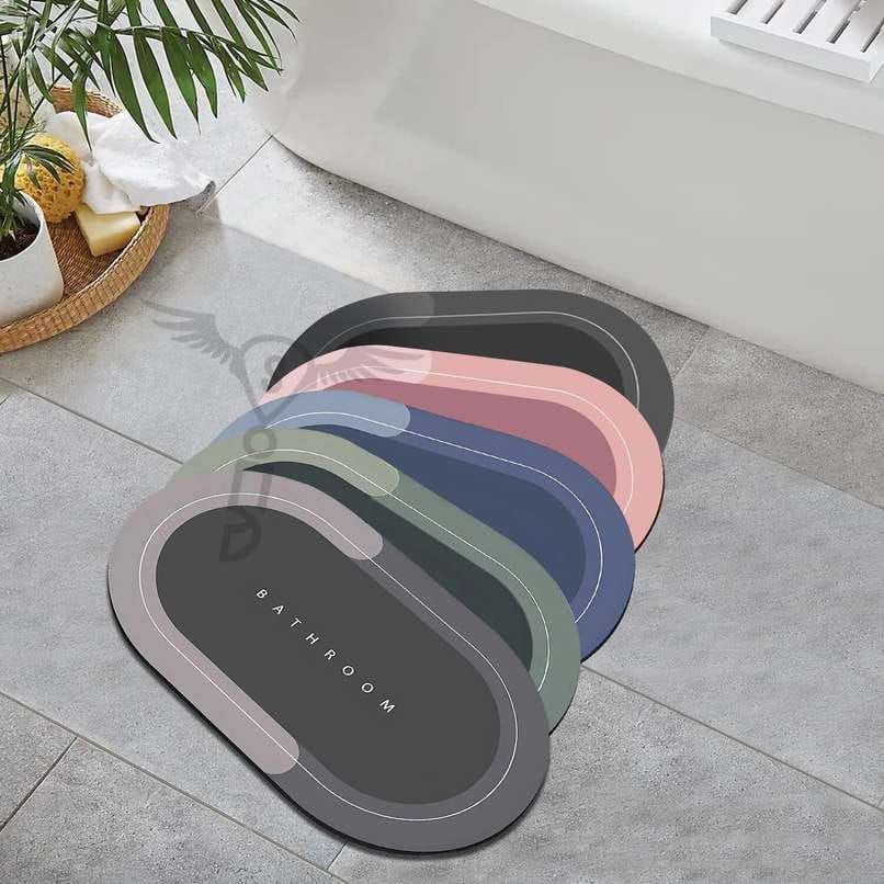 PairiMat — Water-Absorbent Door Mat