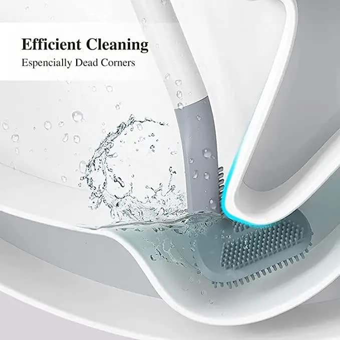 GolfBrush — 360° Toilet Cleaning Brush
