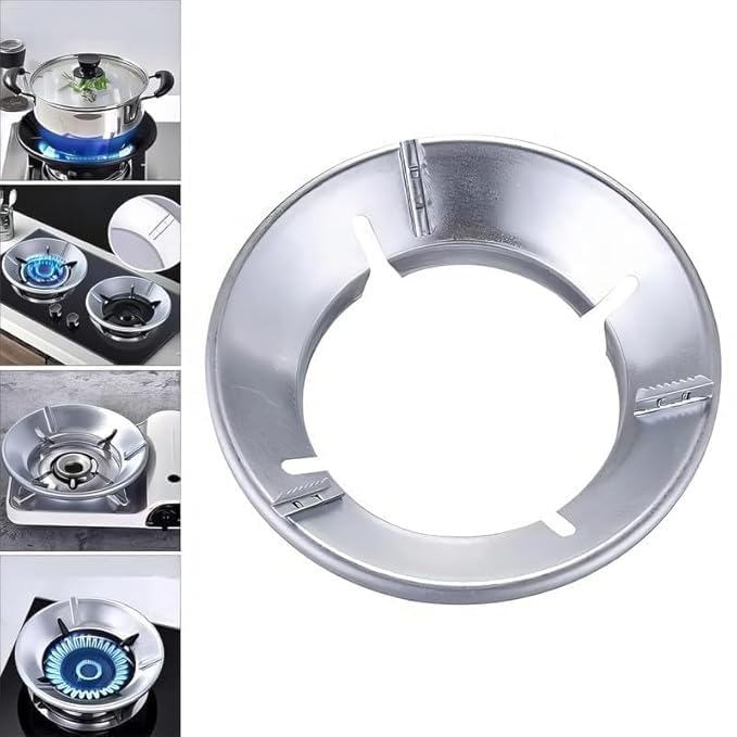AgniStand — Metal Gas Burner Stand, Pack of 2