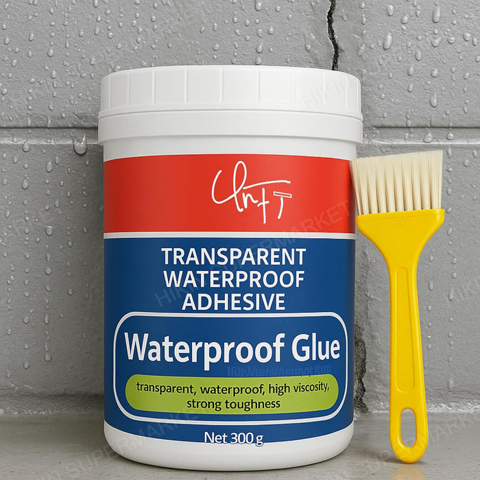 SealBond Mini — Transparent Waterproof Adhesive, Pack of 1