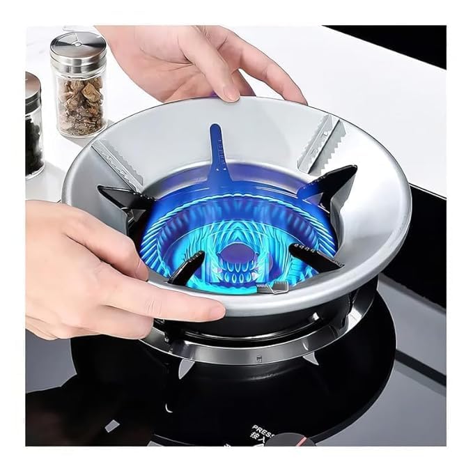 AgniStand — Metal Gas Burner Stand, Pack of 2