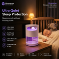 MachharGuard — Mosquito Shield Lamp