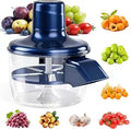 PeelPro — Electric Vegetable & Fruit Peeler