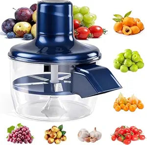 PeelPro — Electric Vegetable & Fruit Peeler