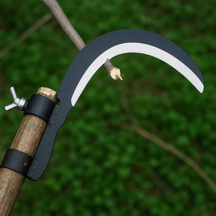 GhaasKat — Grass Sickle Cutter Head