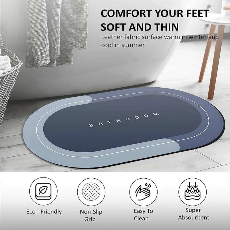 PairiMat — Water-Absorbent Door Mat
