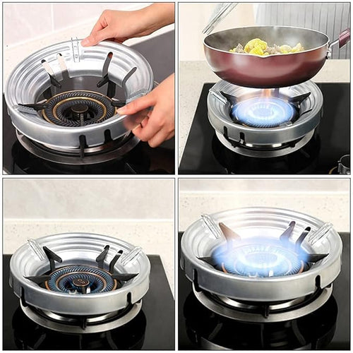 AgniStand — Metal Gas Burner Stand, Pack of 2