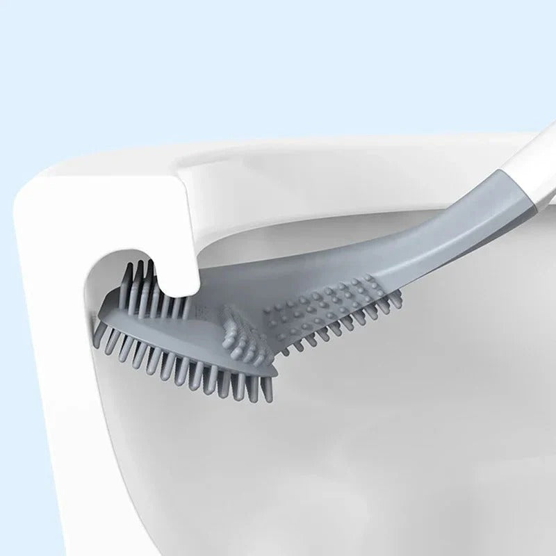 GolfBrush — 360° Toilet Cleaning Brush