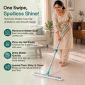 FlexiWipe — 180° Rotating Silicone Floor Wiper