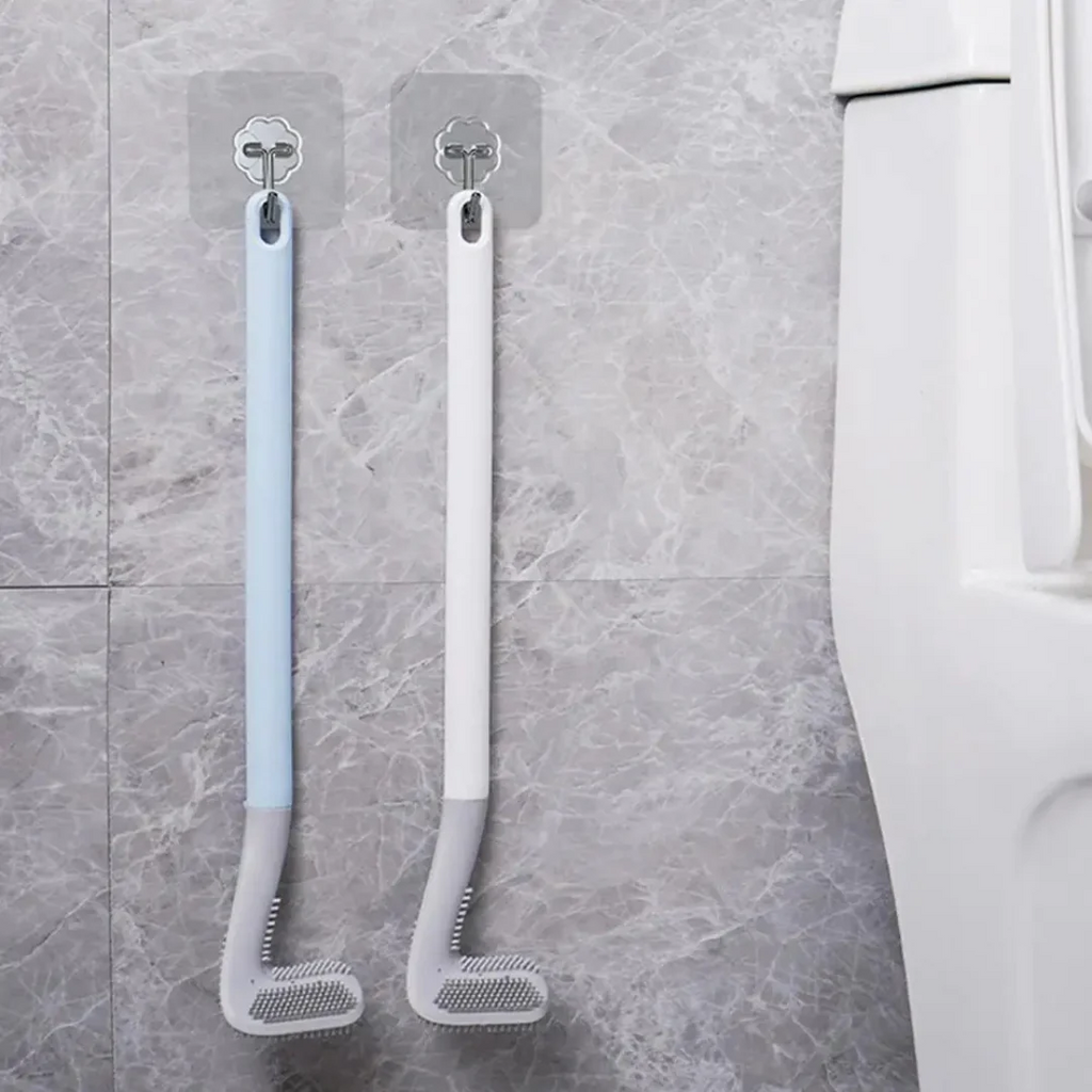GolfBrush — 360° Toilet Cleaning Brush
