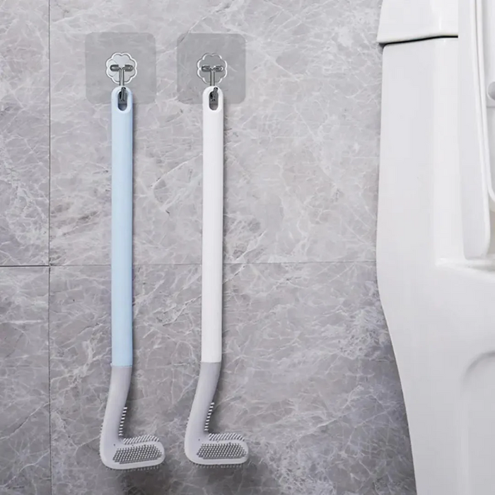 GolfBrush — 360° Toilet Cleaning Brush