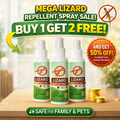 ChipkaliNo — Lizard Repellent Spray