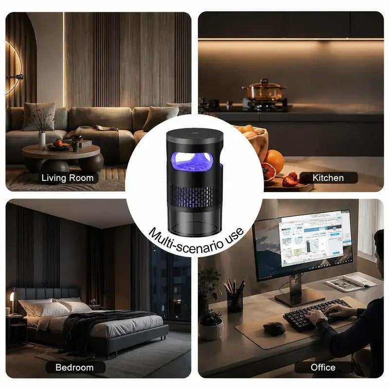 MachharGuard — Mosquito Shield Lamp
