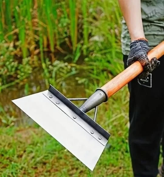 KonaScrub — Deep-Cleaning Shovel Head