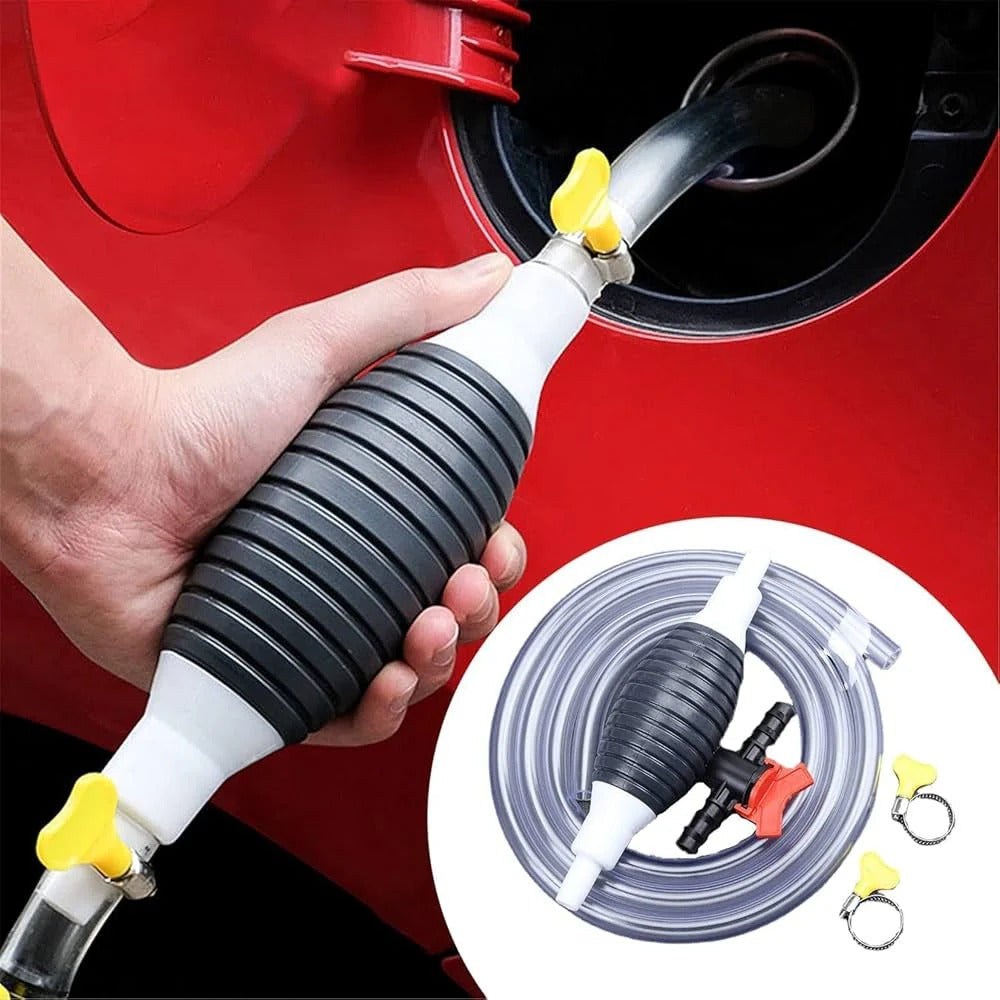 FlowMax — Manual Liquid Transfer Pump