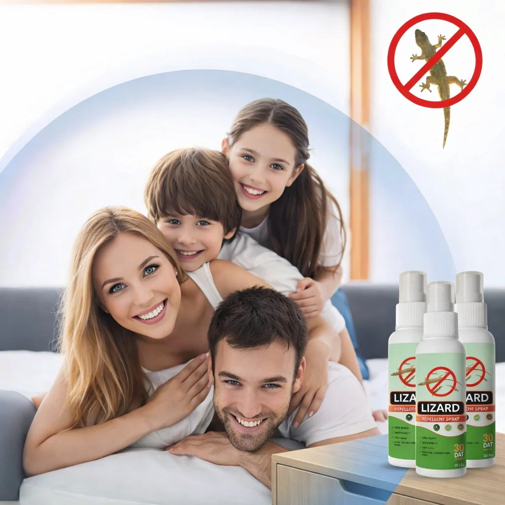 ChipkaliNo — Lizard Repellent Spray