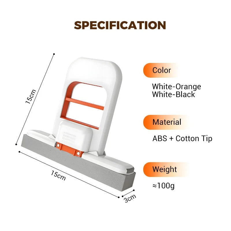 ChhotuMop — Self-Wringing Mini Mop