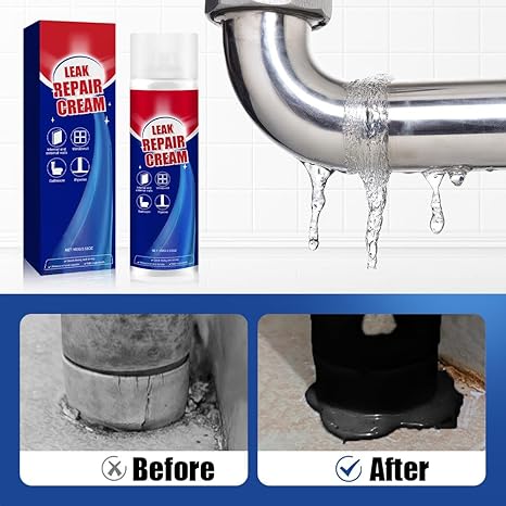 LeakStop Spray — Waterproof Sealant, 100 g
