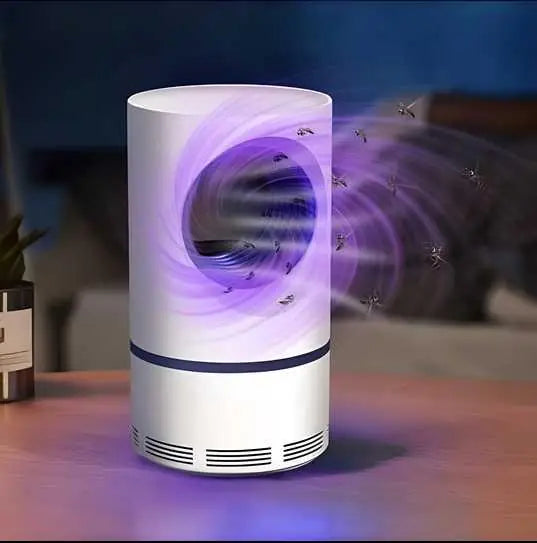 MachharGuard — Mosquito Shield Lamp