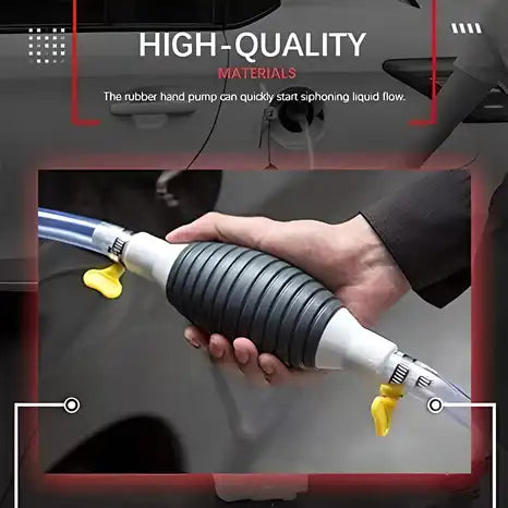 FlowMax — Manual Liquid Transfer Pump