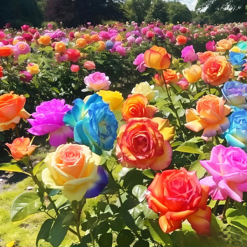 GulaabGhaas — Moss Rose Flower Seeds